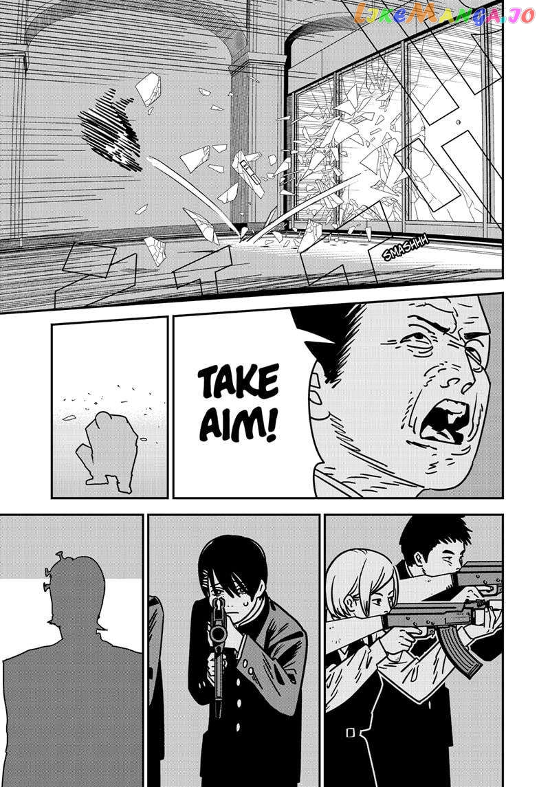 Chainsaw Man, Chapter 144 image 03
